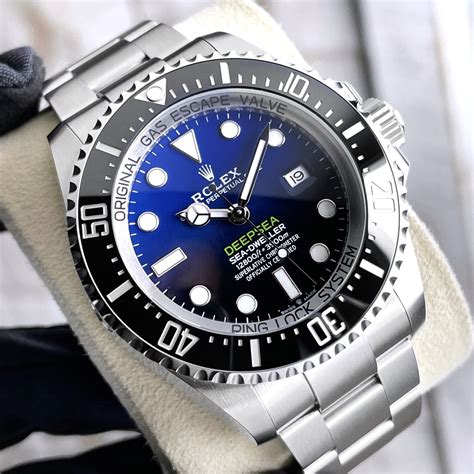 rolex certified pre-owned deepsea 2016|james cameron Rolex 2022.